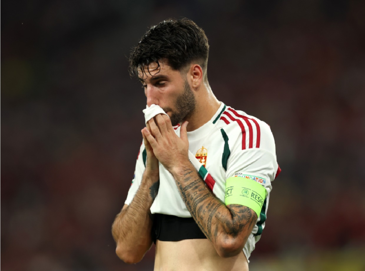 ‘It was bad’ – Dominik Szoboszlai was rightfully fuming at one thing despite last-gasp Hungary win