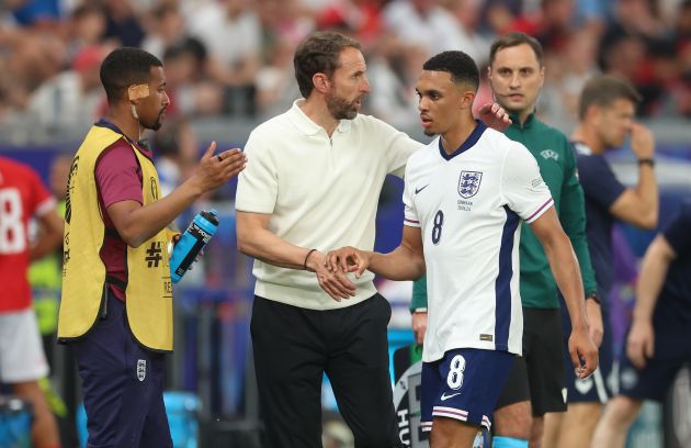 Liverpool, Fowler, Alexander-Arnold, Southgate