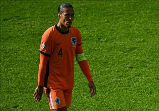 van-dijk-netherlands