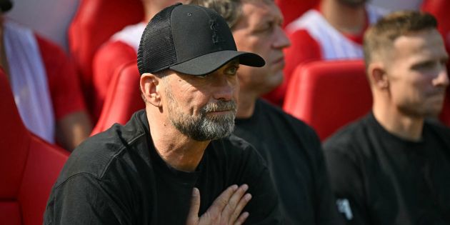 Klopp, Foundation