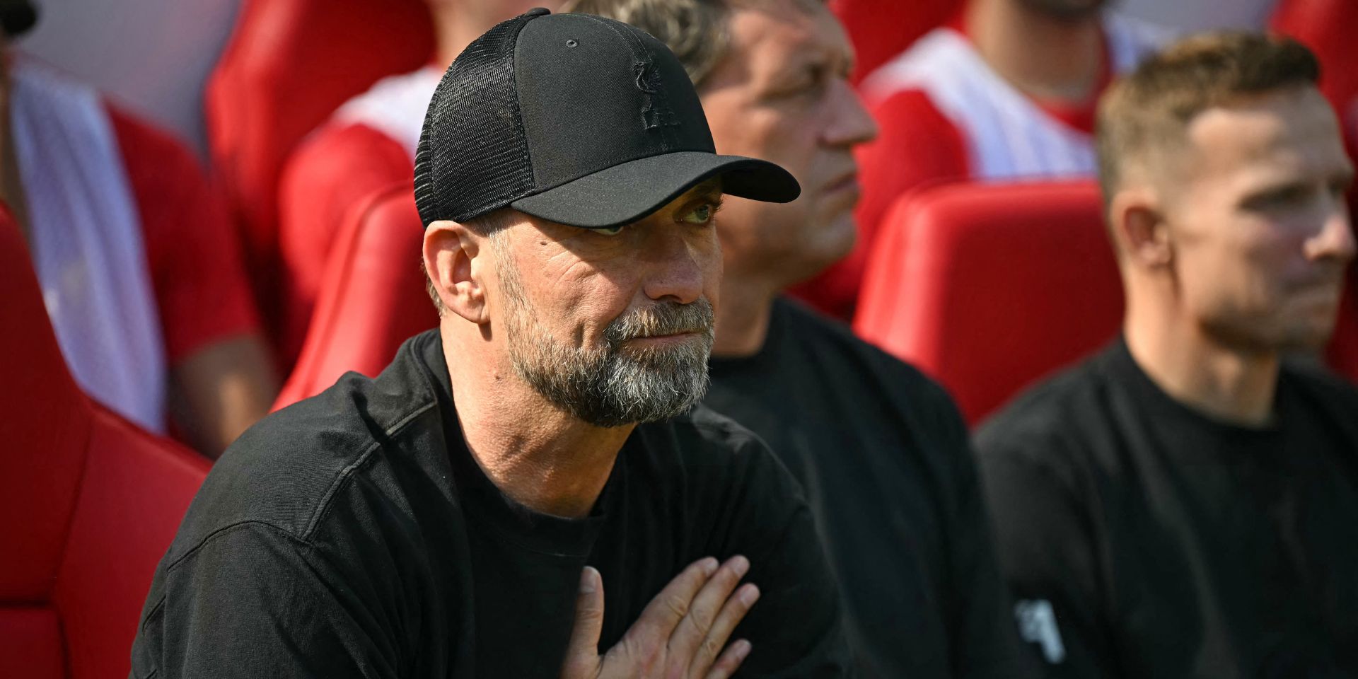 Not leaving yet: Jurgen Klopp accepts new Liverpool role that fans will love