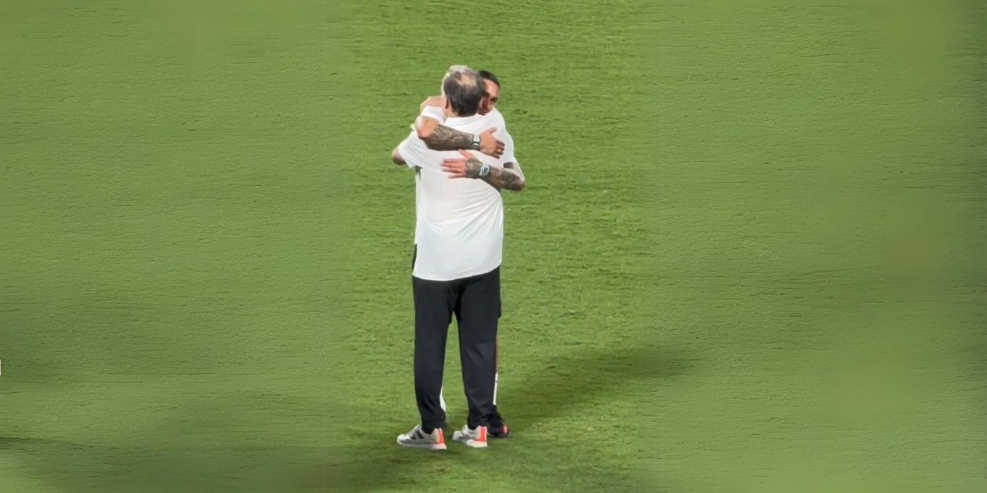 (Video) What Darwin Nunez did after Copa America speaks volumes