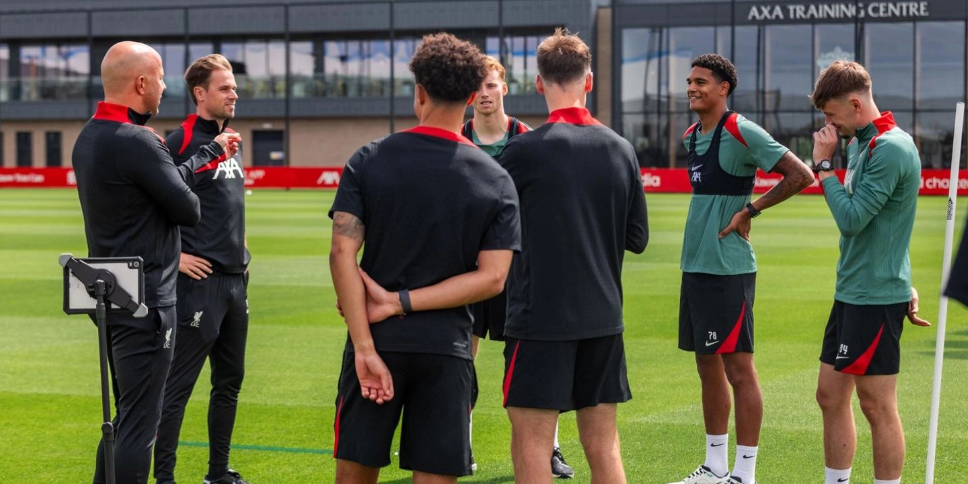 Sports science experts explain end of Liverpool pre-season lactate test under Slot