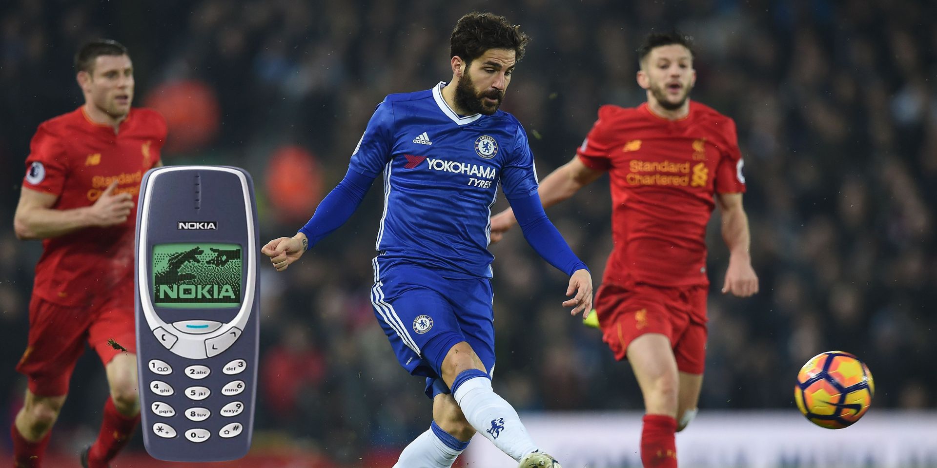 (Video) Fabregas unveils childhood love for Liverpool legend with brilliant story