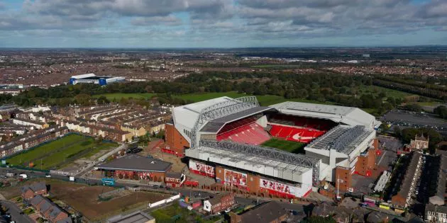 Liverpool, Anfield