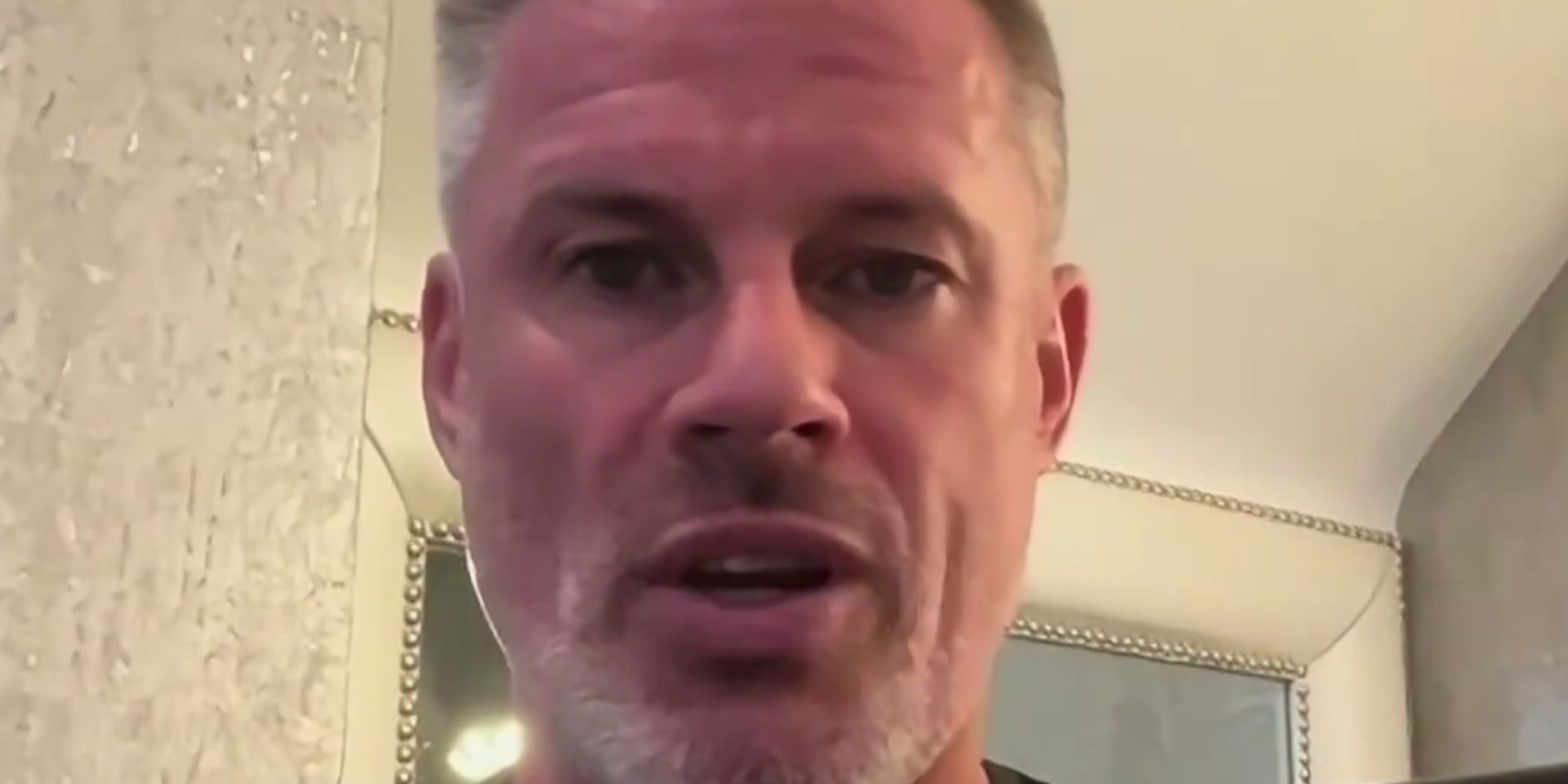 (Video) Carragher ‘cannot fathom’ decision being made about Liverpool player this summer