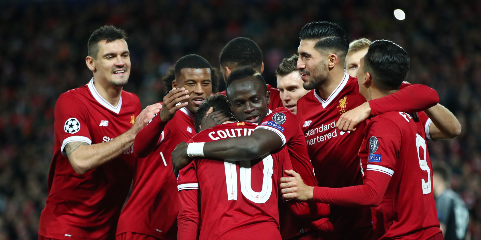 (Video) Liverpool players unite in heartfelt message to former Red after career change