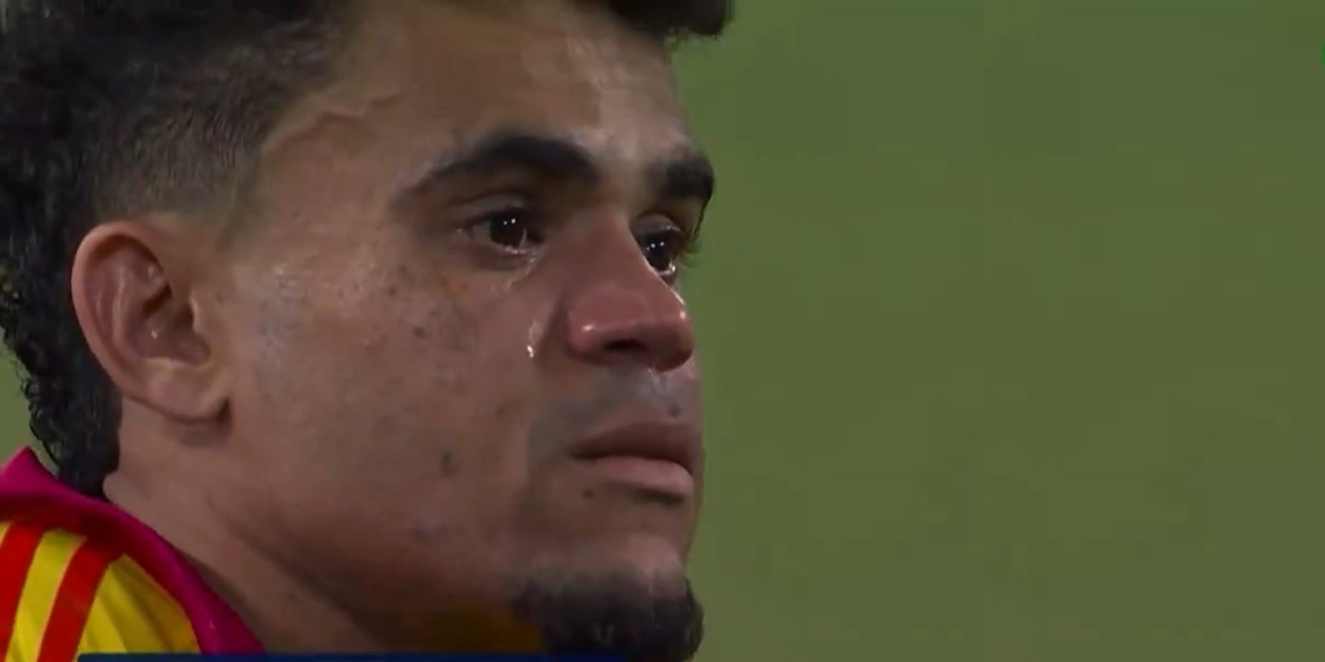 (Video) Heartbreaking footage of Luis Diaz after Copa America defeat
