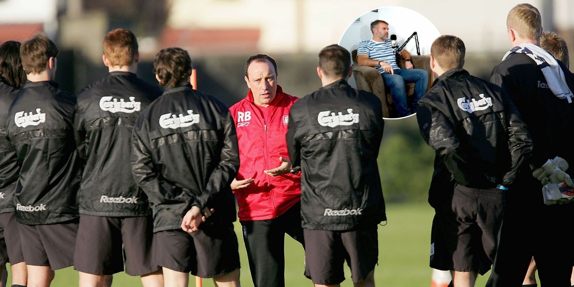 (Video) Ex-Red on ‘cold’ Rafa Benitez who ‘didn’t care’ and ‘didn’t speak’ to young players