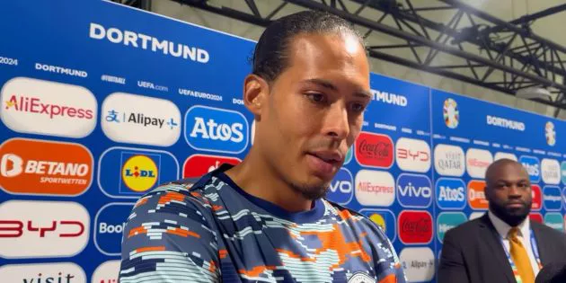 Van Dijk