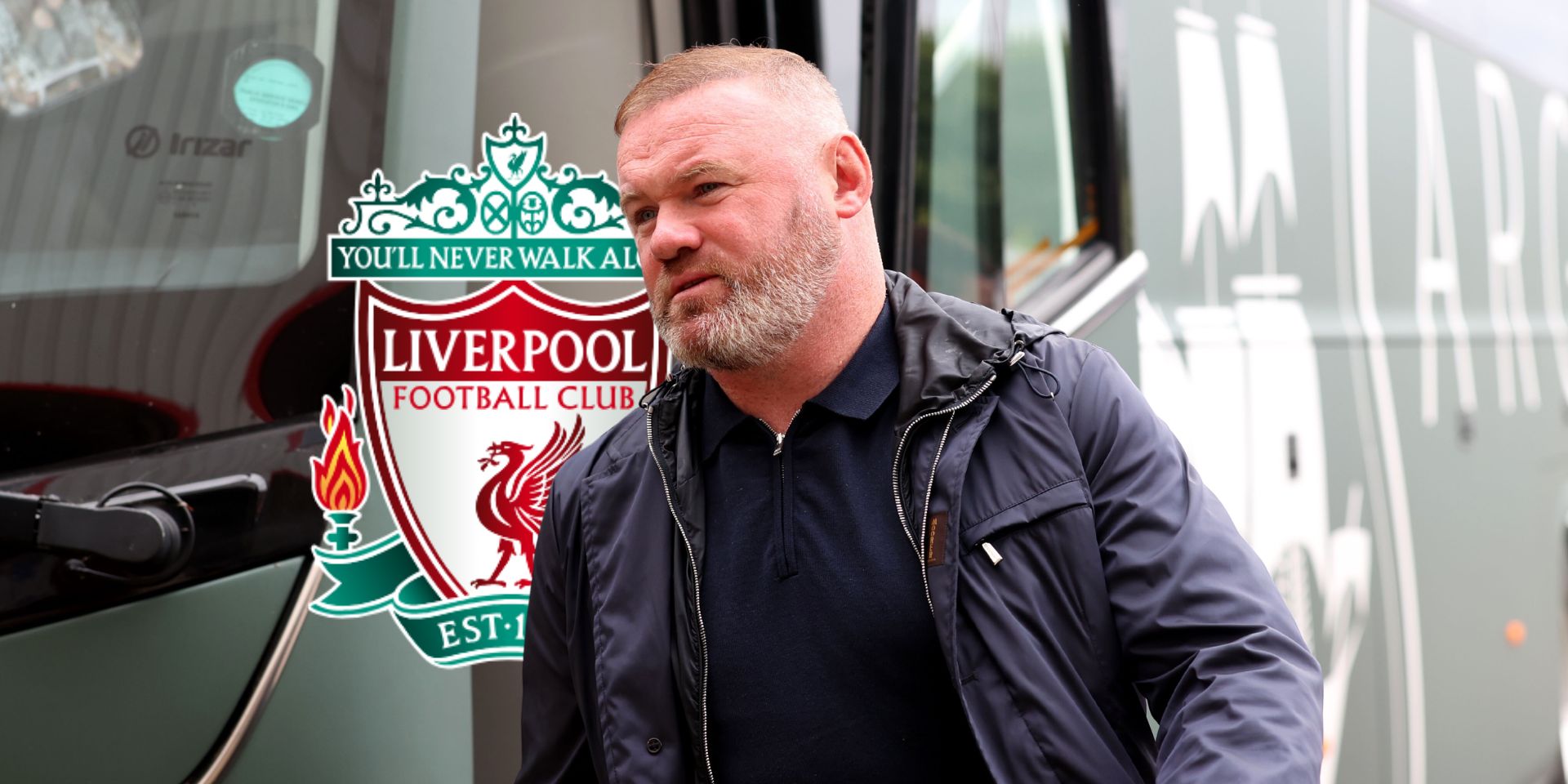 Wayne Rooney plots Anfield raid with bold transfer decision this summer – report