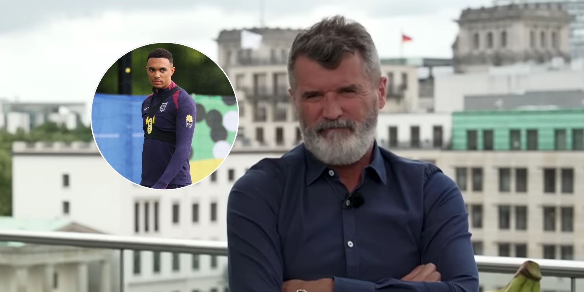 (Video) Keane issues Alexander-Arnold warning amid possible England return