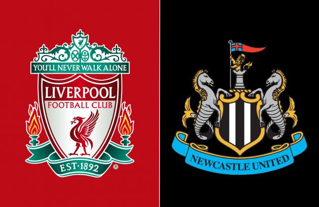 Liverpool, Mitchell, Manchester United, Newcastle United