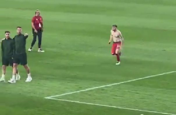 (Video) Liverpool fans will love footage now coming out of USA right after Real Betis win