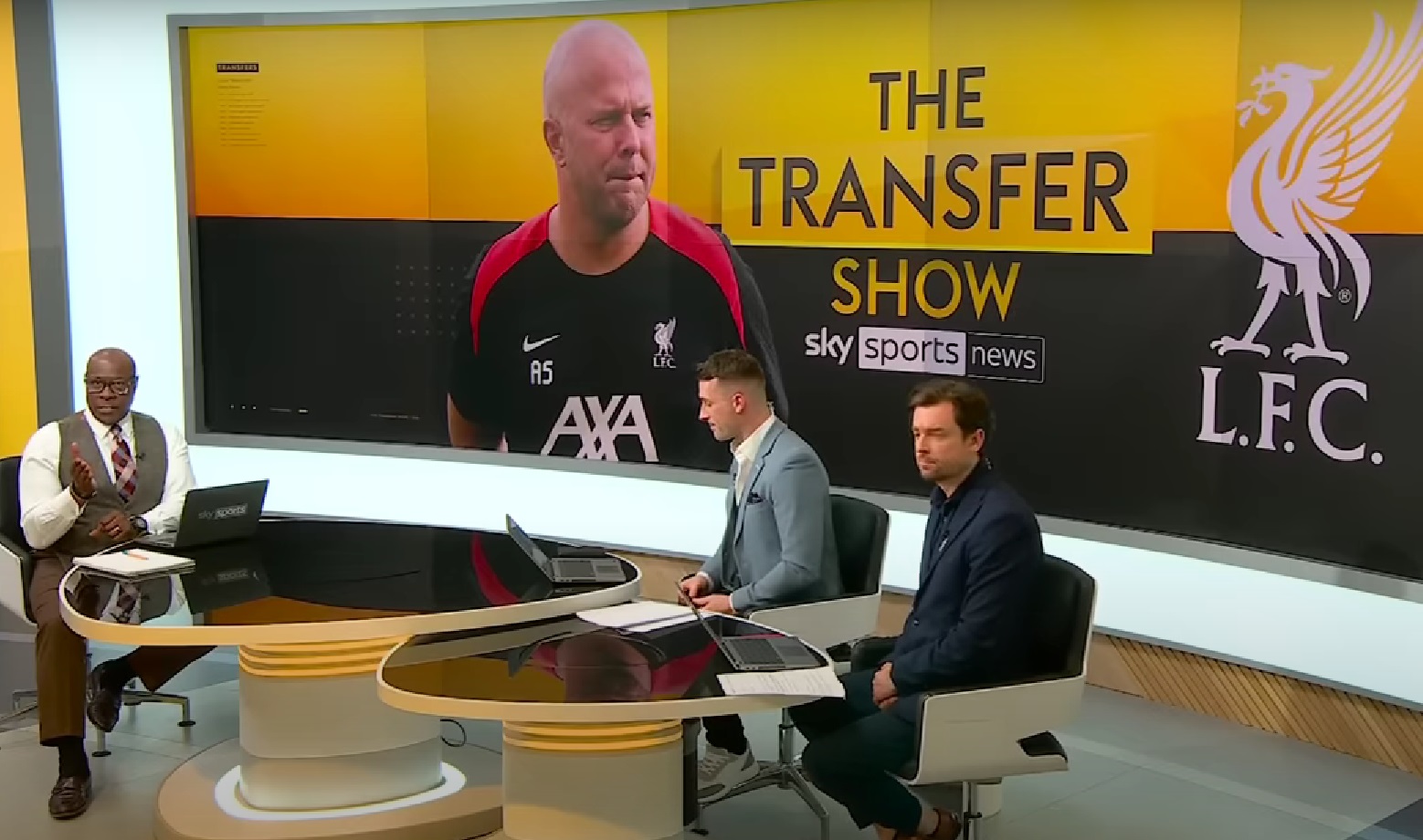 ‘Liverpool will’: Sky Sports drops transfer bombshell before Fabrizio Romano’s official confirmation