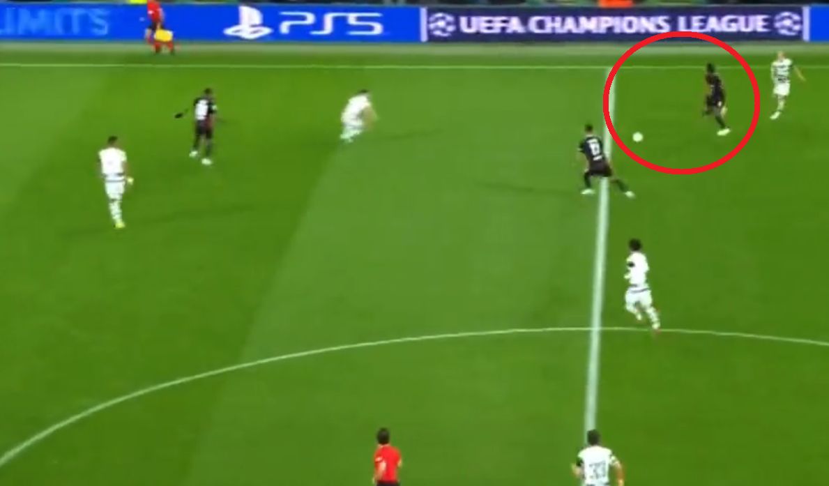 (Video) Watch Mo Simakan’s monstrous highlights after Liverpool’s transfer position clarified