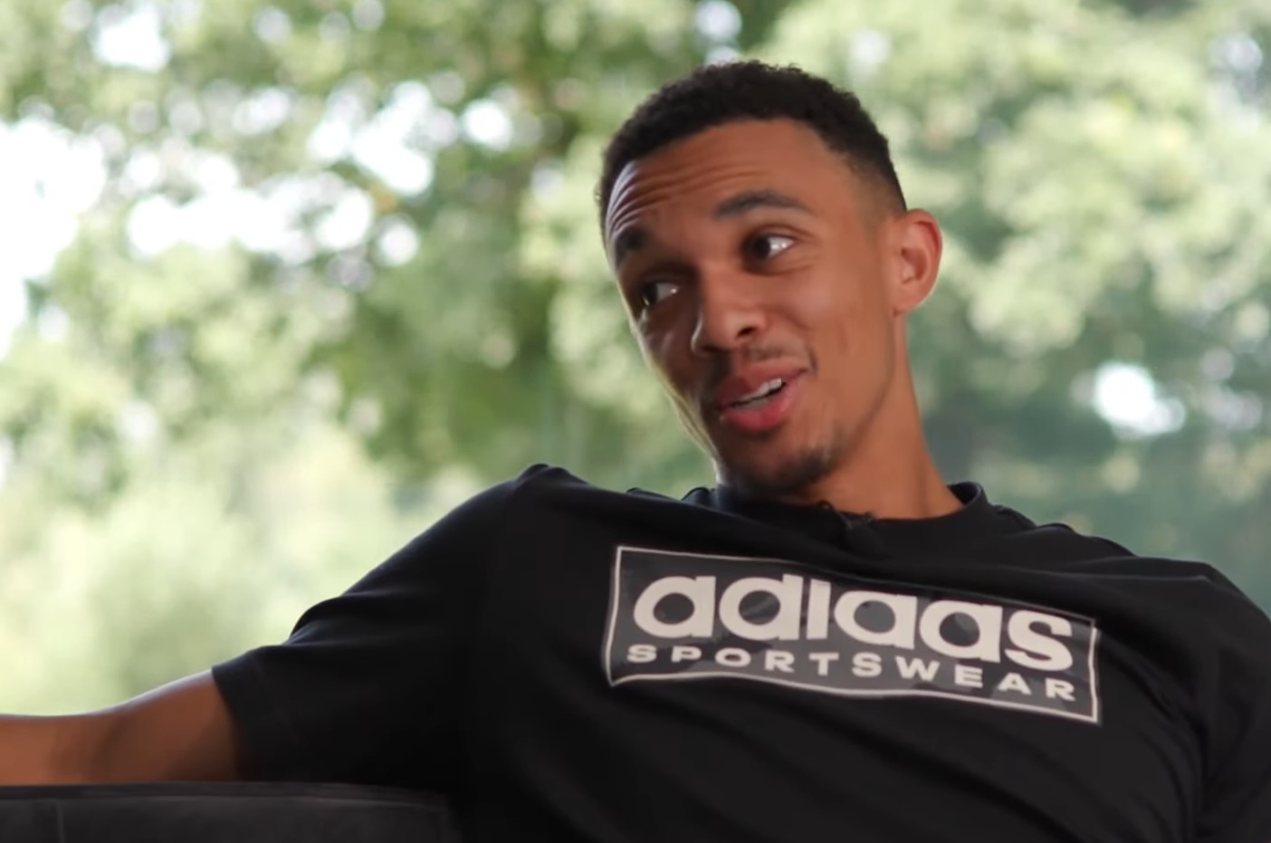 (Video) ‘If I’m honest…’ – Trent responds to journalist’s question about his preferred position