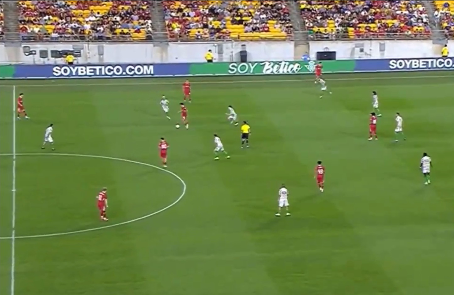 (Video) Liverpool wonderkid who won 5 duels simply oozed class in friendly win over Real Betis