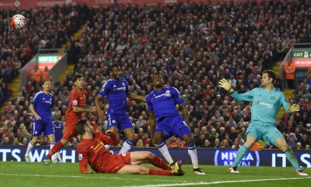 Asmir Begovic, Chelsea, Liverpool