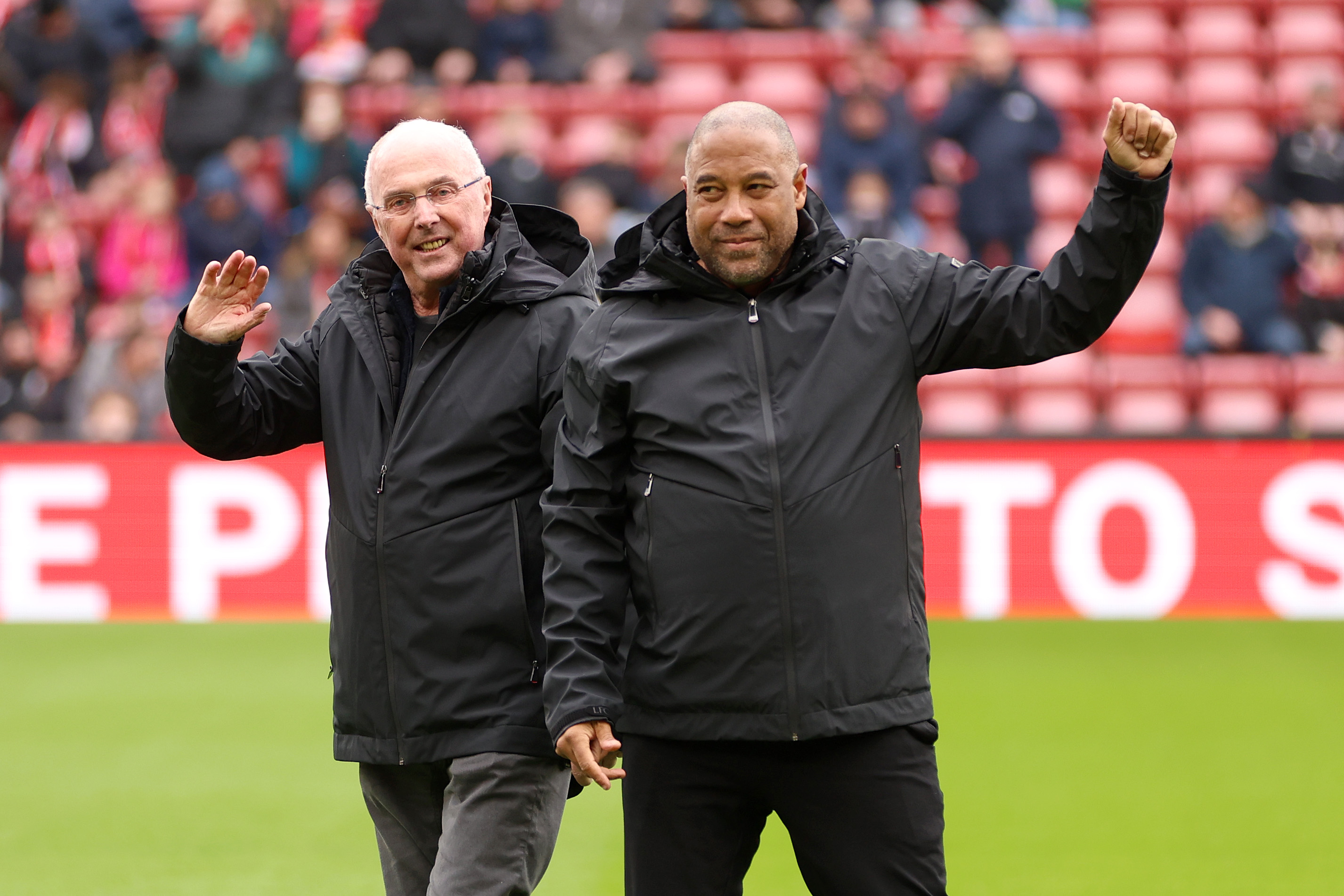 John Barnes says Liverpool maestro can become ‘the best player in the world’ if he does one thing