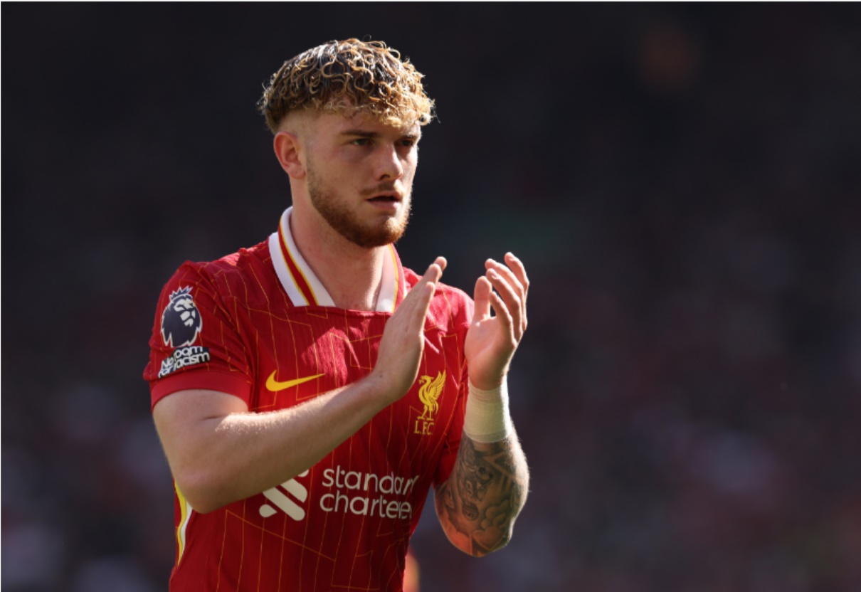 Harvey Elliott says Liverpool have a ‘fearless’ young starlet at Anfield who’s ‘got everything’