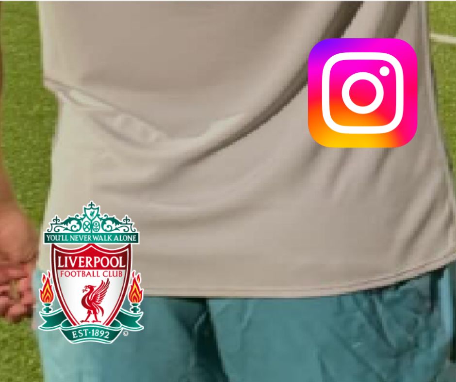 (Photo) Liverpool fans will swoon over what World Cup winner was wearing in latest Instagram post