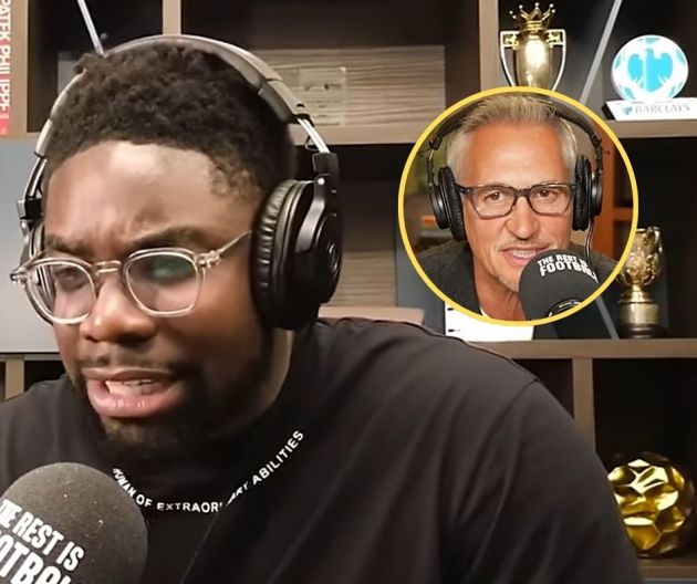 (Video) 'Next big thing' Lineker and Richards swoon over Liverpool target