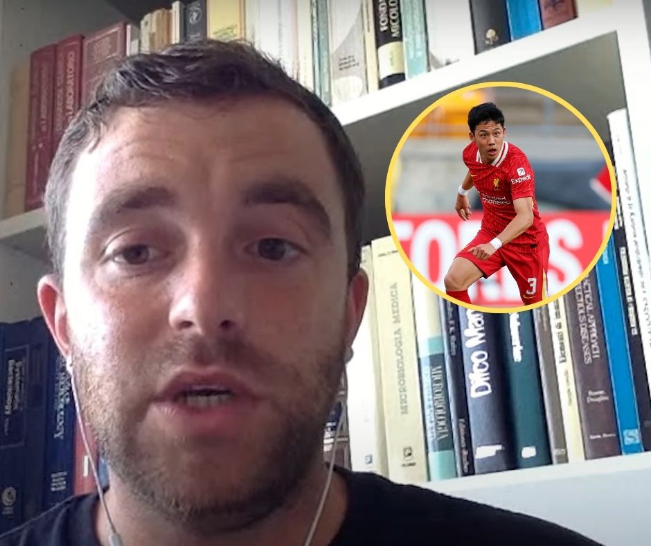 (Video) Romano drops Marseille update which suggests Liverpool can relax about Wataru Endo