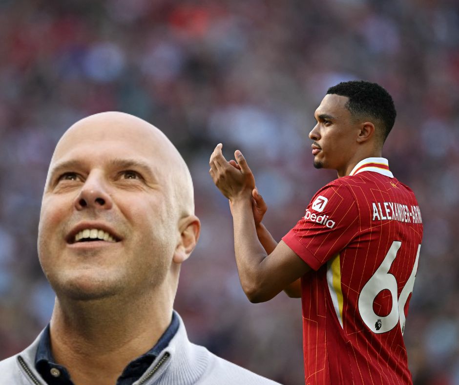 ‘Already decided…’ – Journalist drops telling Liverpool update involving Arne Slot and Trent