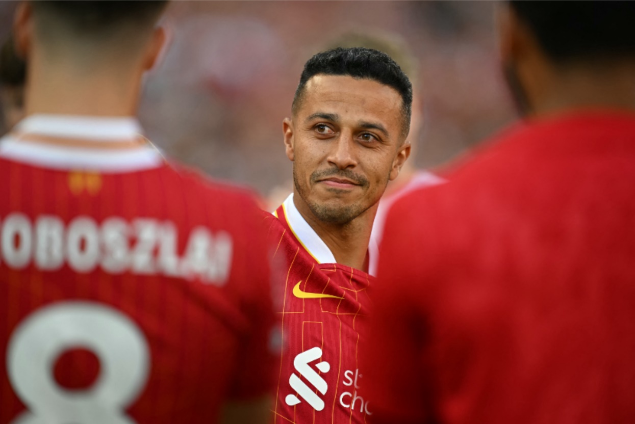 Thiago is already a wanted man just 24 hours after bombshell retirement announcement – report