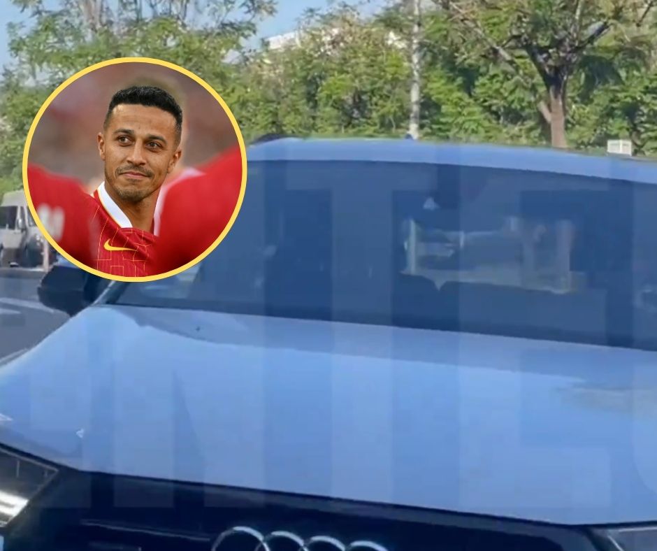 (Video) Footage from Barcelona suggests Thiago has made up his mind about Camp Nou role