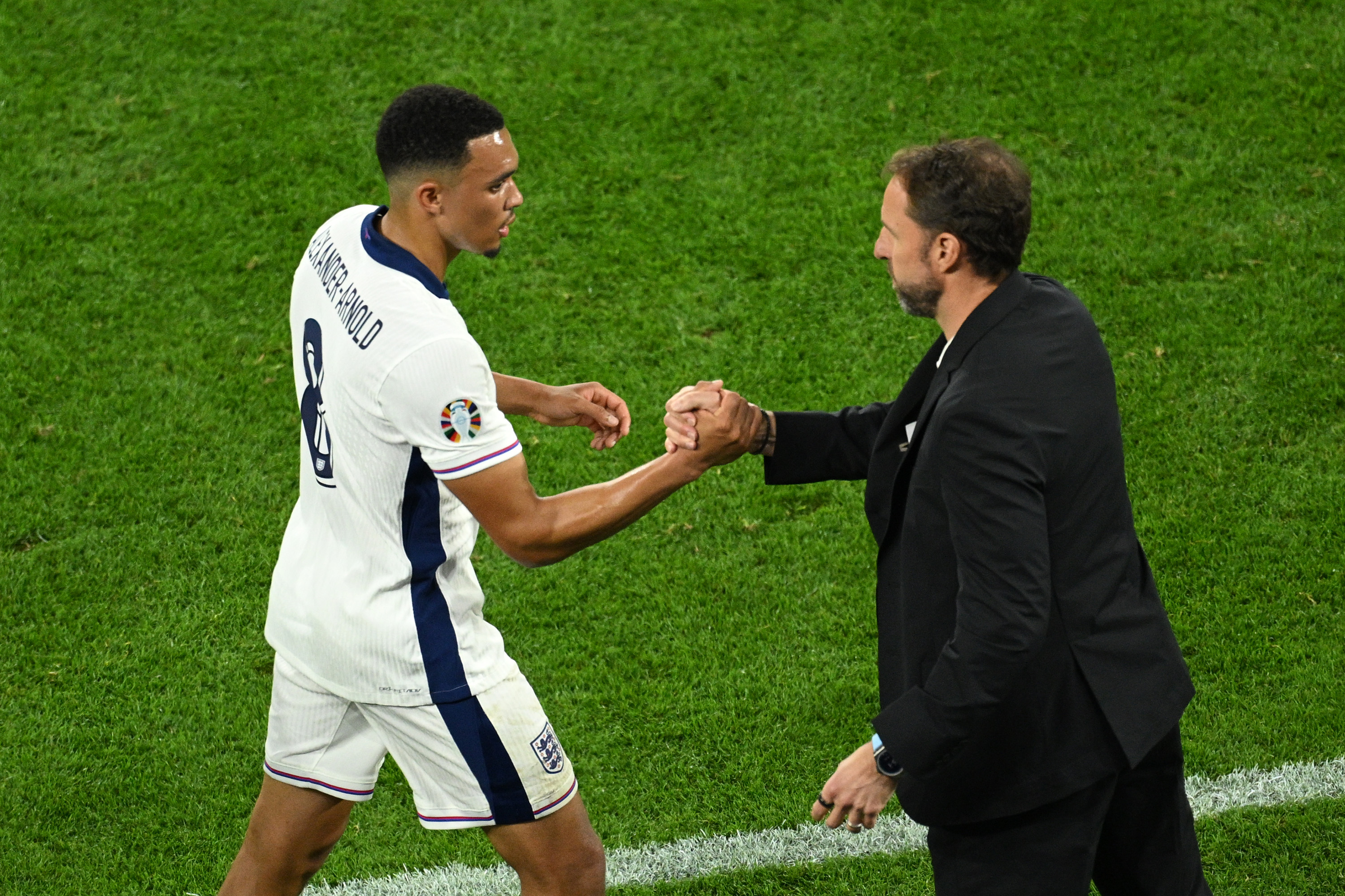 (Image) Trent Alexander-Arnold makes his feelings about Southgate clear with Instagram activity