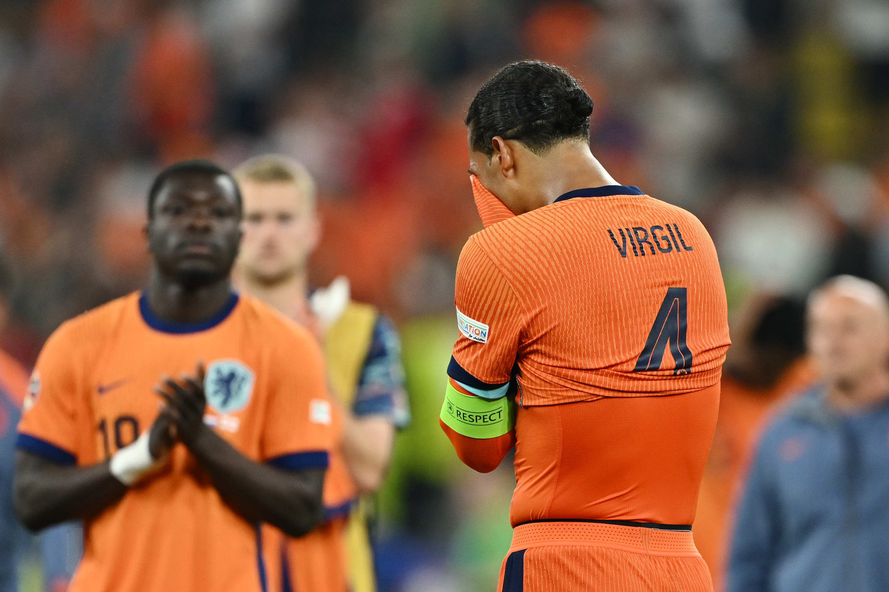 ‘I will think carefully…’ – Virgil van Dijk’s comments on his future may concern Liverpool fans