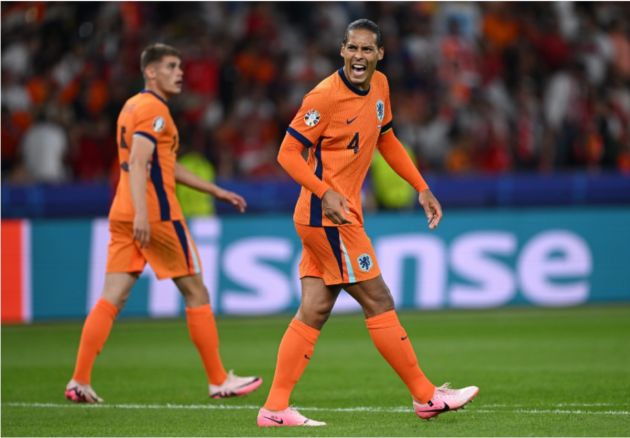 van-dijk-netherlands