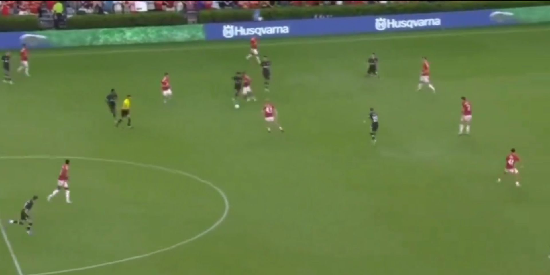 (Video) Carvalho’s highlights vs United show why he deserves a chance this season