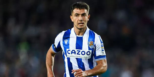 Zubimendi, Alonso