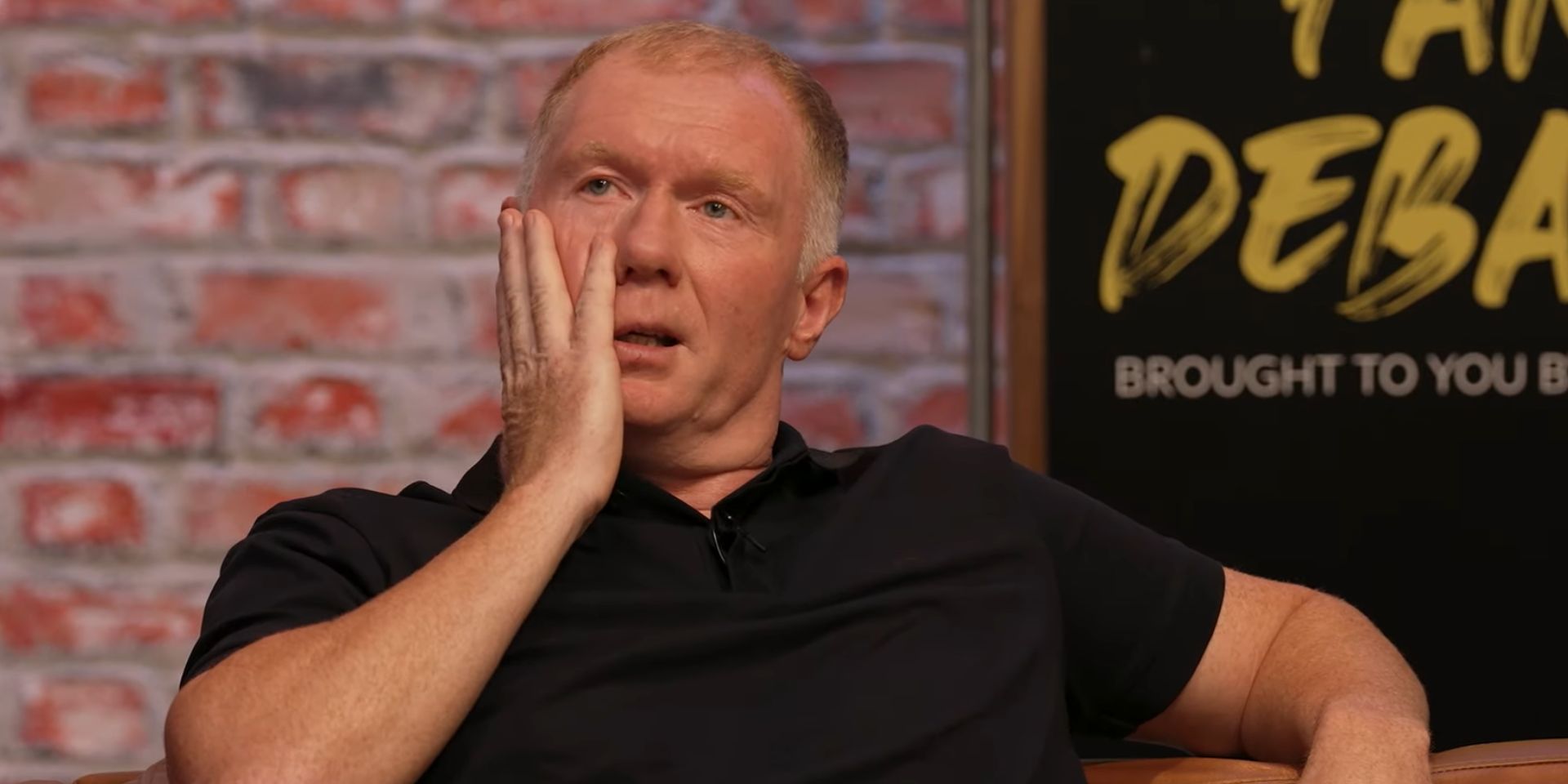 (Video) Scholes says Liverpool’s 2024/25 season end is ‘virtually done for me already’