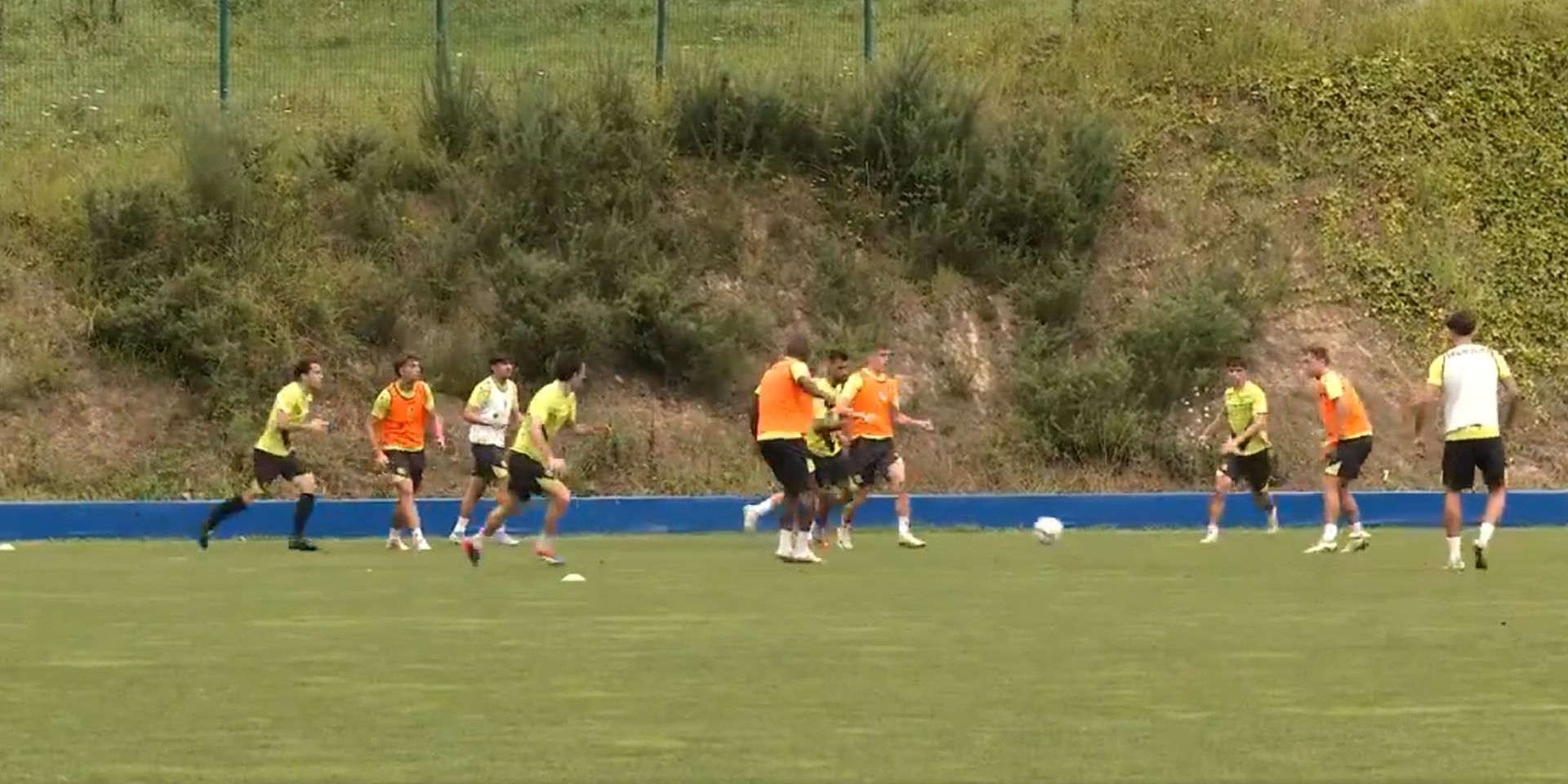 (Video) What Sociedad have just shared from training amid Zubimendi rumours will interest Liverpool fans