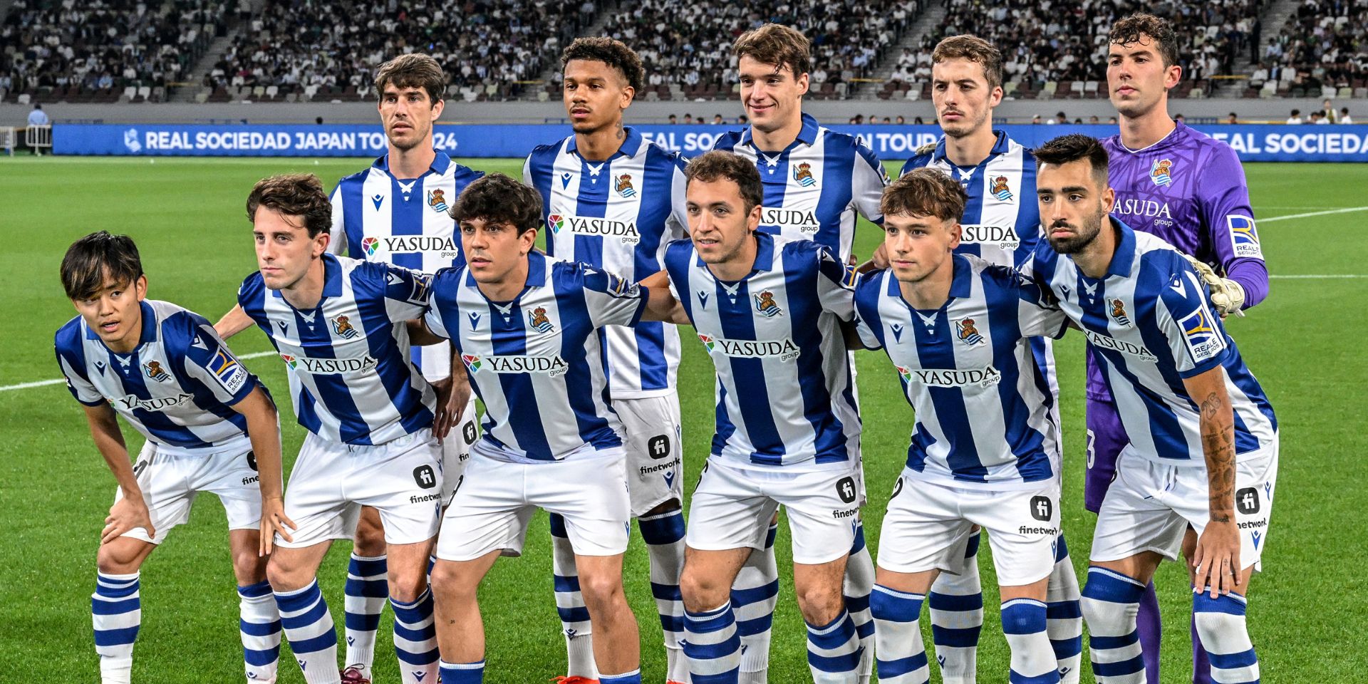 ‘Official announcement’: Sociedad confirm midfield departure amid Zubimendi Liverpool links