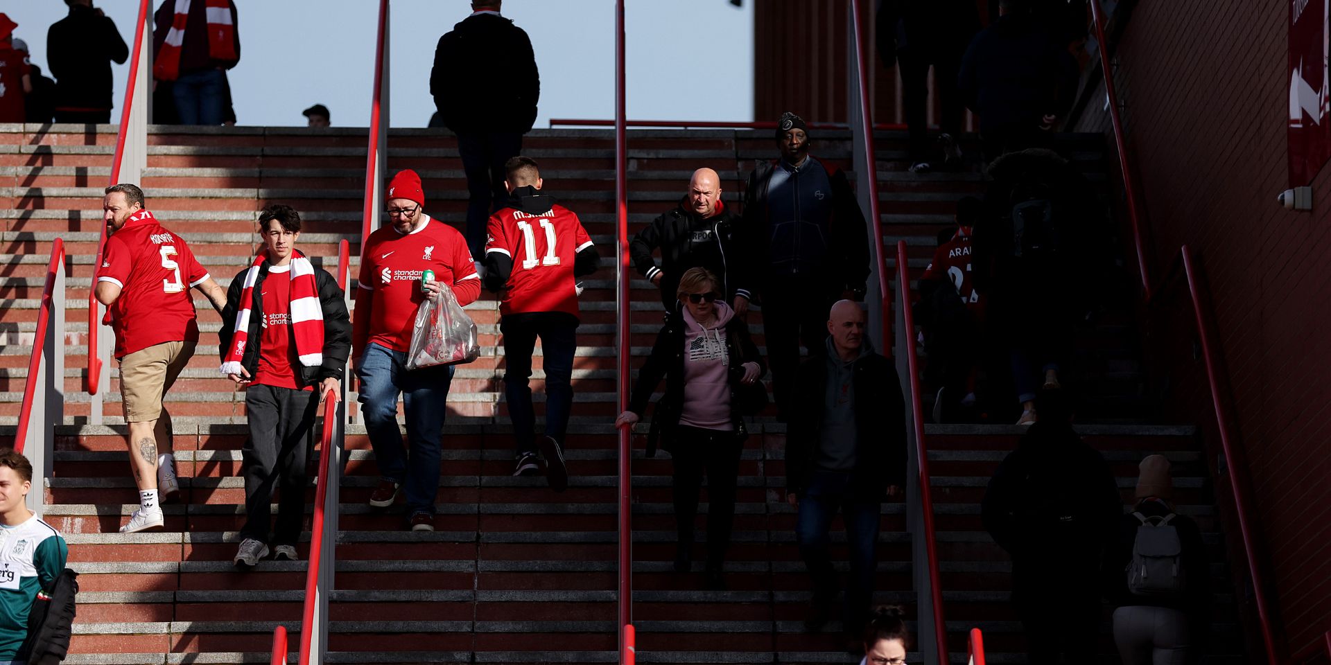 Paul Joyce confirms Liverpool departure imminent and new contract for youth prospect