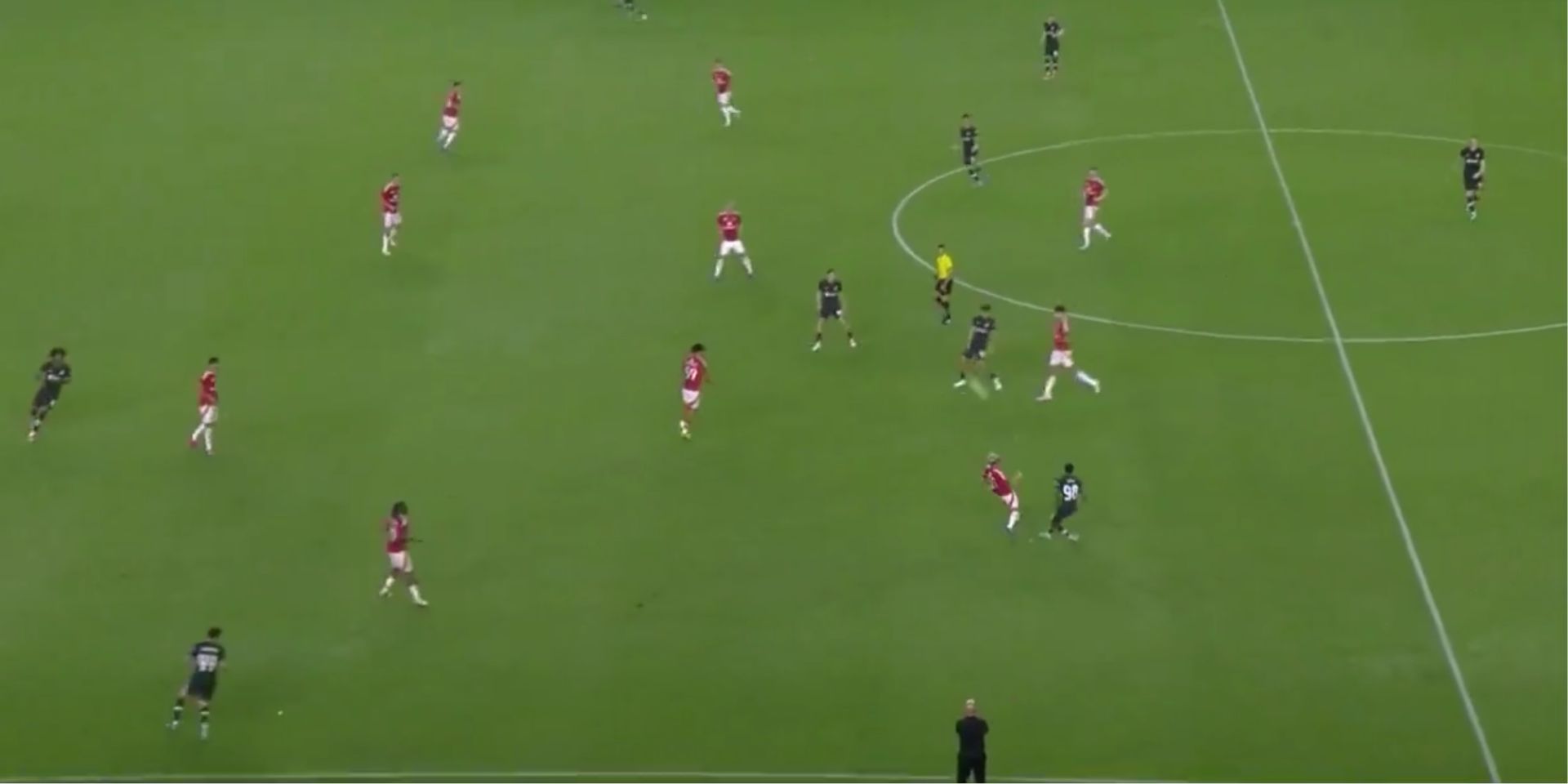 (Video) Liverpool fans will drool at Nyoni’s effortless cross-field pass