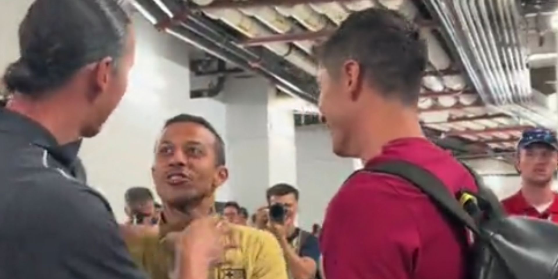 (Video) Liverpool fans will love Thiago’s Scouse comment to Zlatan Ibrahimovic