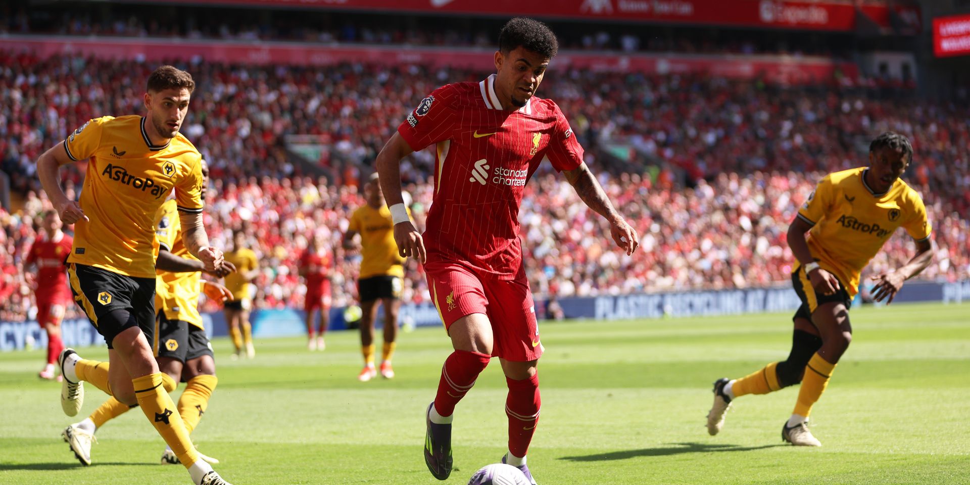 Possible Luis Diaz transfer destination ‘closed off’ as Liverpool stay looks more likely – Doyle