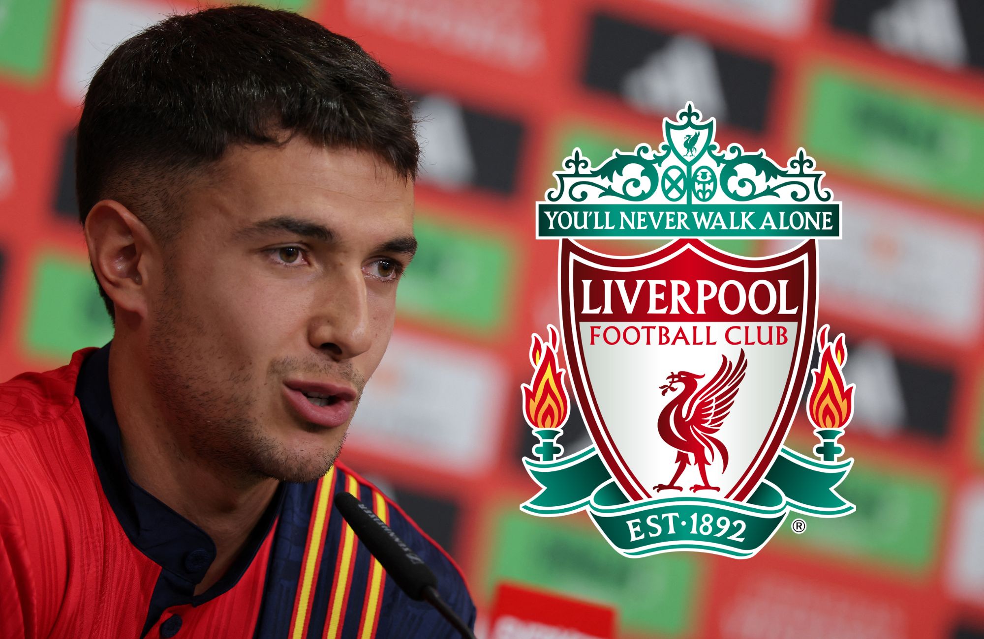 ‘Agreement in place’: Liverpool reportedly just boxed off transfer for Martin Zubimendi – Pedro Almeida