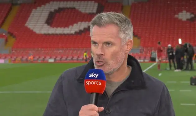 Jamie Carragher