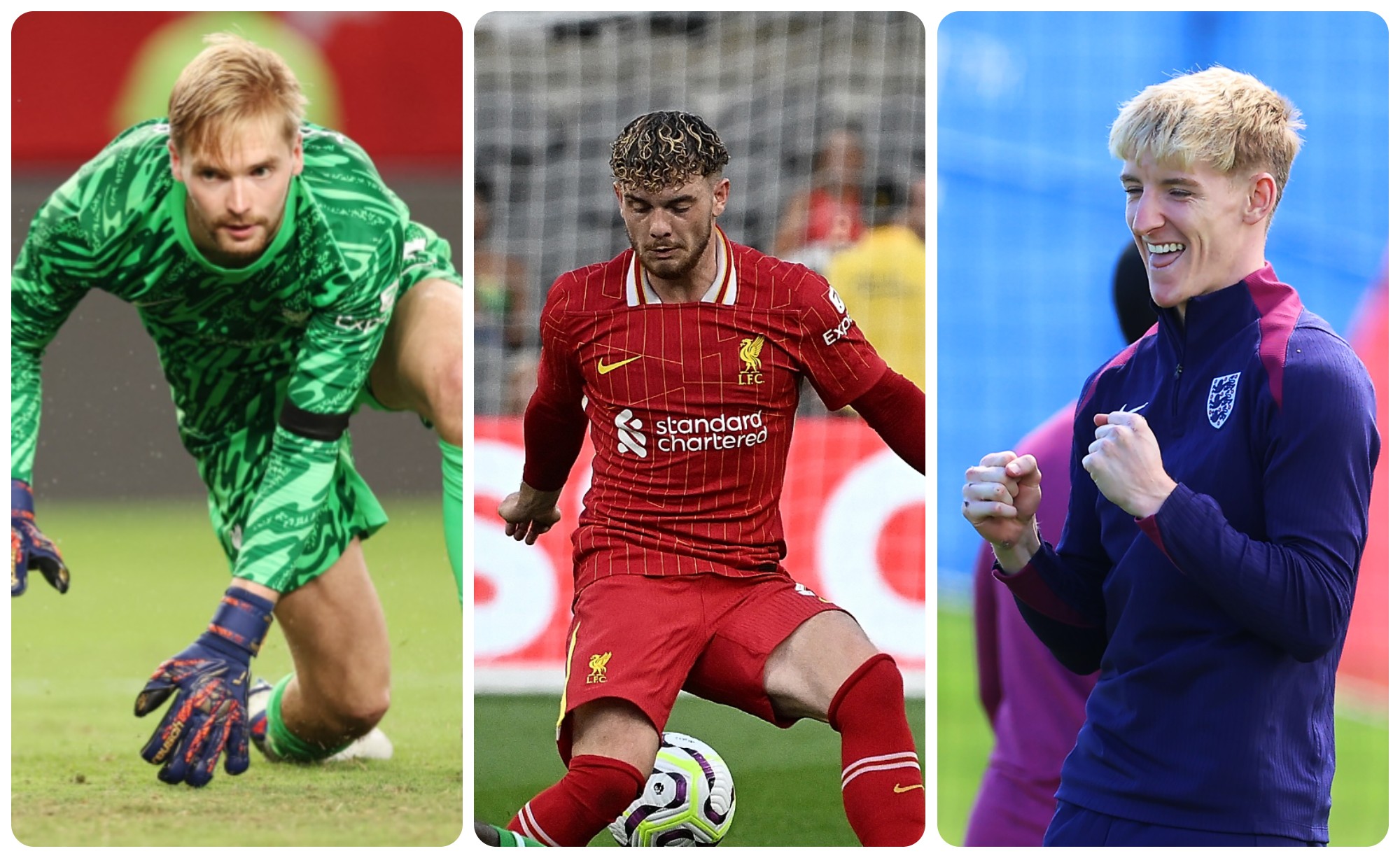 Homegrown quota rules: Where do Liverpool stand after summer exits and amid Anthony Gordon links?
