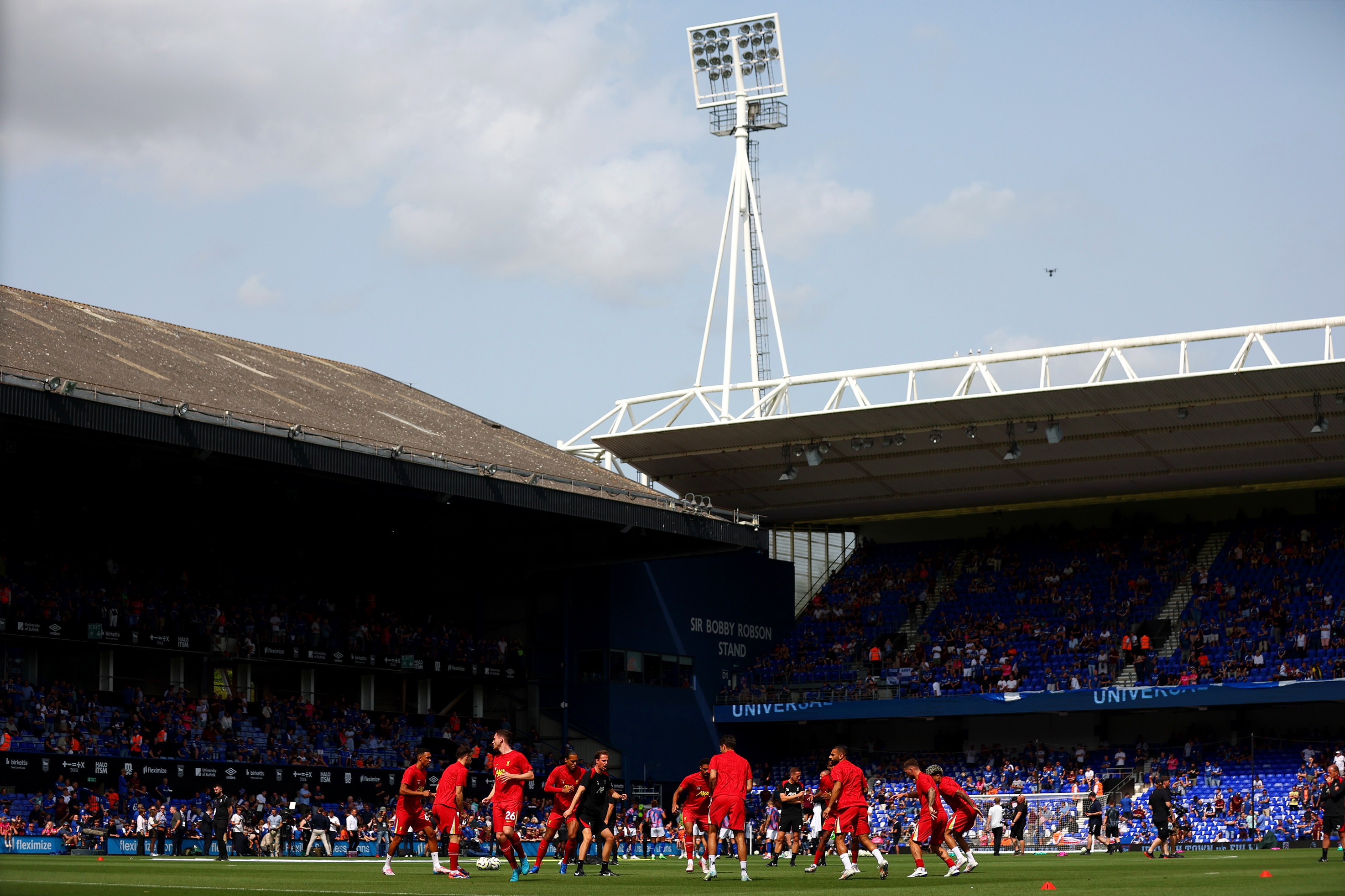 Liverpool ace patienty awaiting his ‘flip’; he is performed 1 minute this season