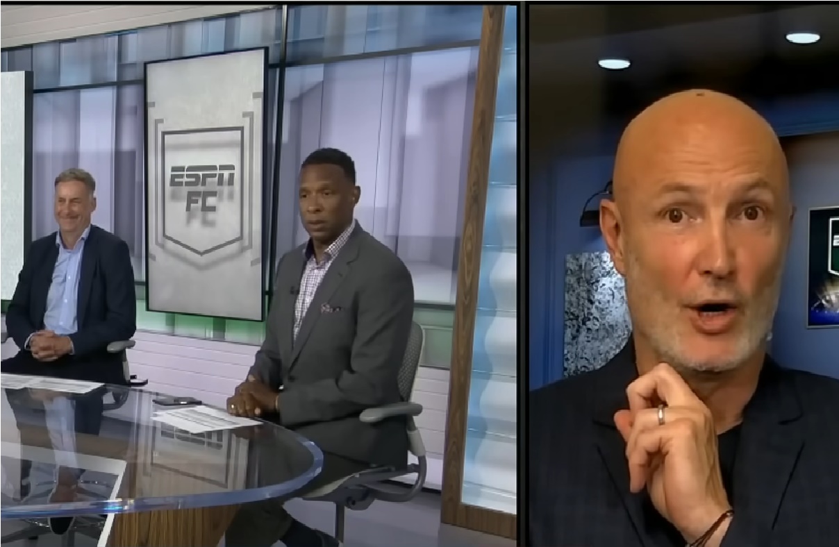 (Video) ‘I’m sorry, but…’ – ESPN pundit insists Arne Slot can’t depend on one Liverpool player