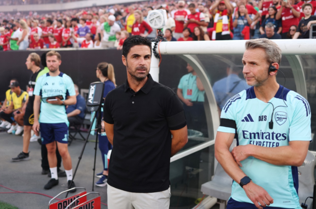 ‘You can see…’ – Arne Slot has already commanded enormous respect from Mikel Arteta