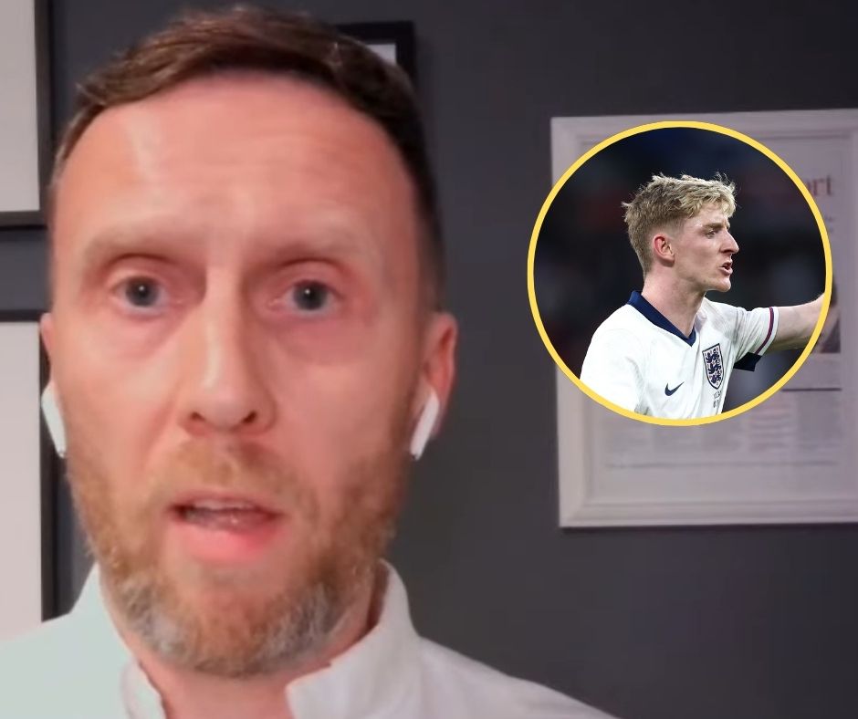 (Video) Mark Ogden’s six-word Anthony Gordon claim could send Liverpool fans into a frenzy